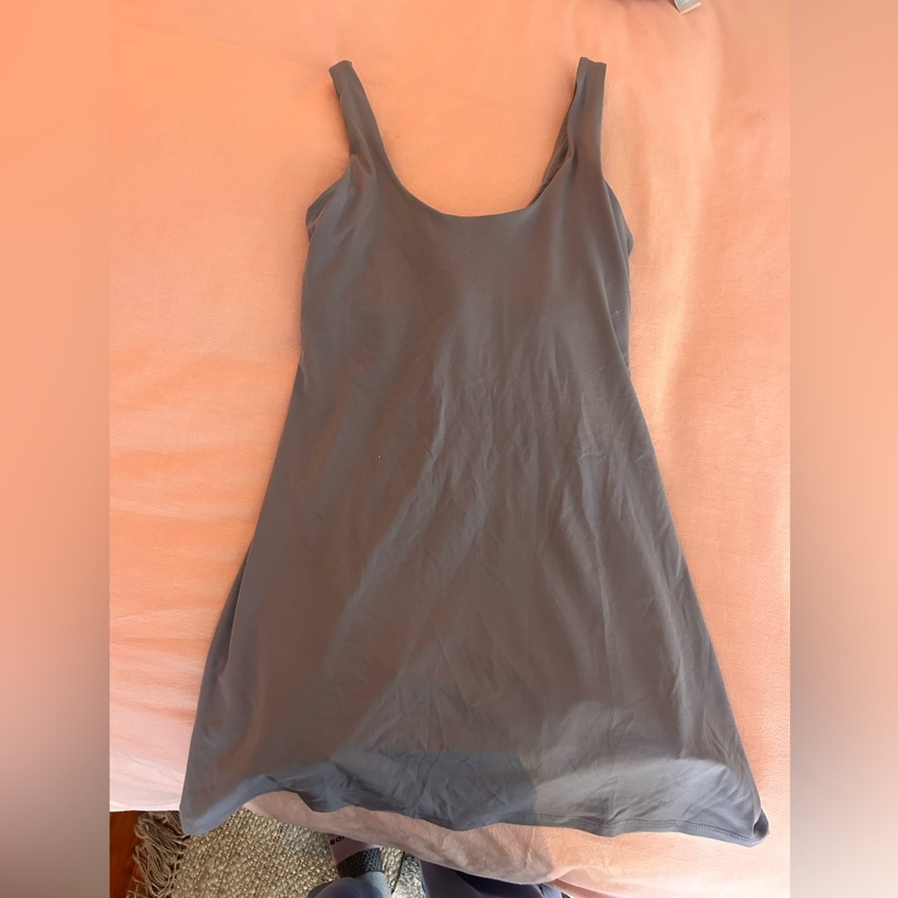 European brand athletic dress!